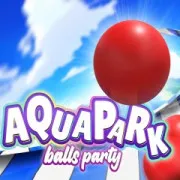 Aquapark Balls Party