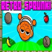 Retro Sprunki