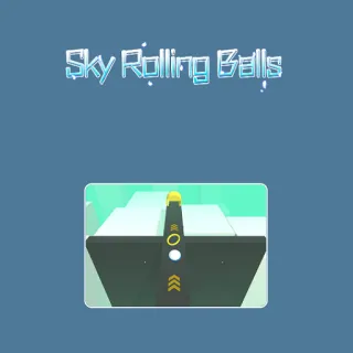 Sky Rolling Balls