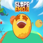 Slope Emoji